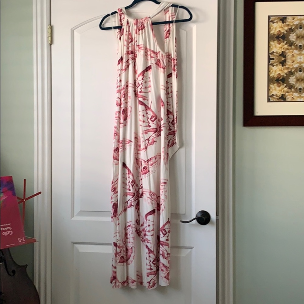 Rachel Pally halter dress new w/tags never worn XS